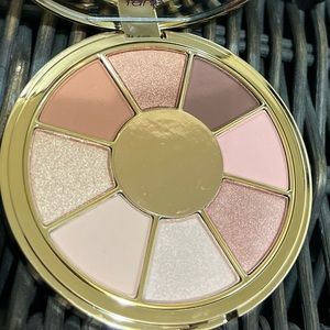 Tarte High Performance naturals -Be you naturally Eyeshadow palette (NEW)